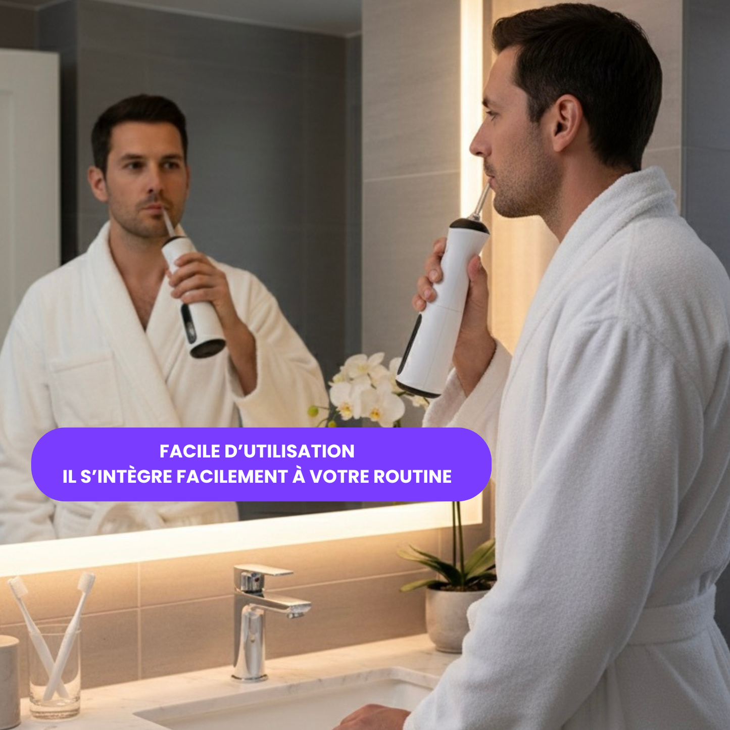 Hydropulseur Premium Aquamust